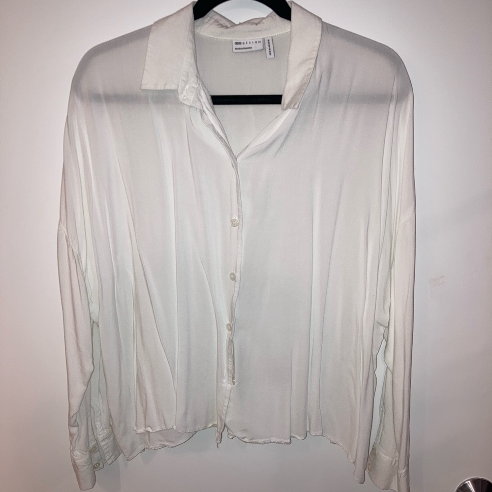 White Blouse